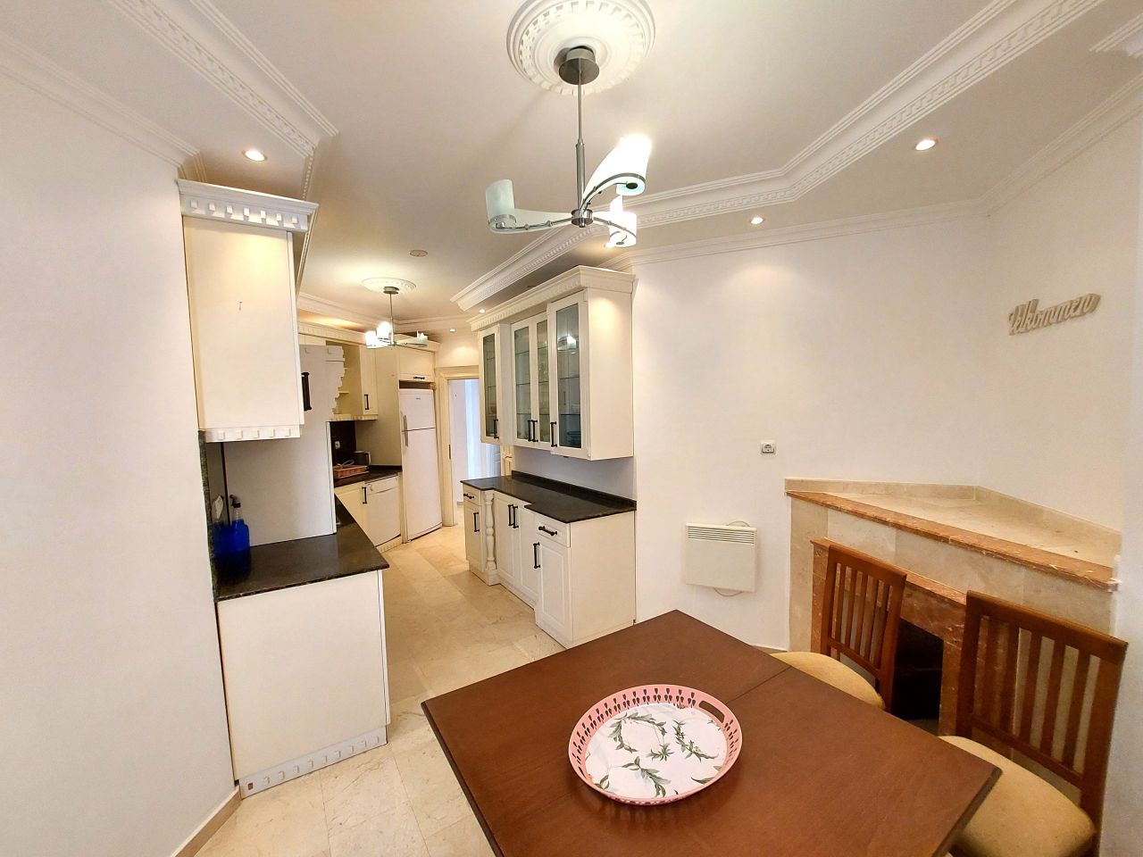 Квартира в Алании, Турция, 145 м2 фото 5