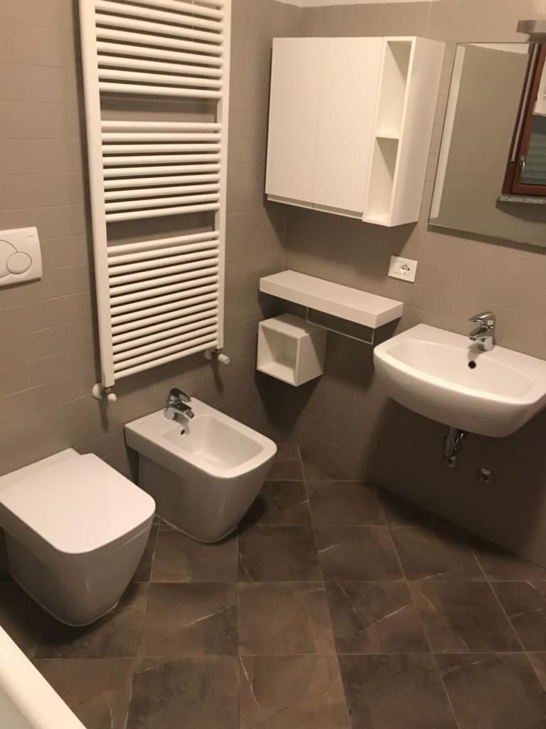 Апартаменты в Милане, Италия, 90 м2 фото 3