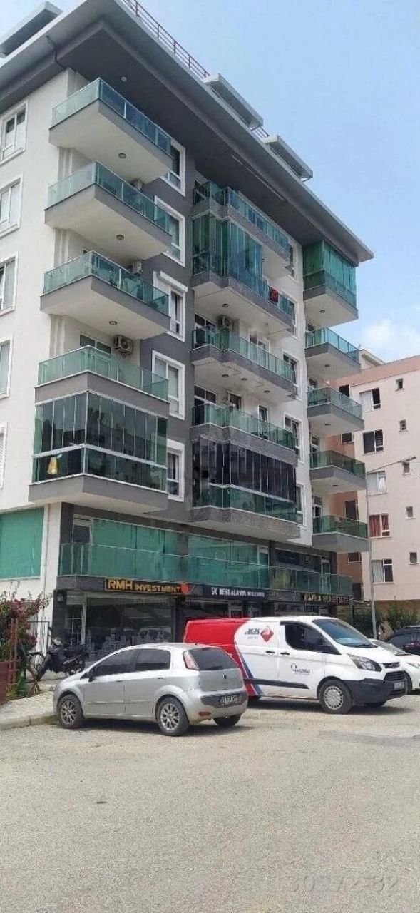 Квартира в Алании, Турция, 70 м2 фото 4