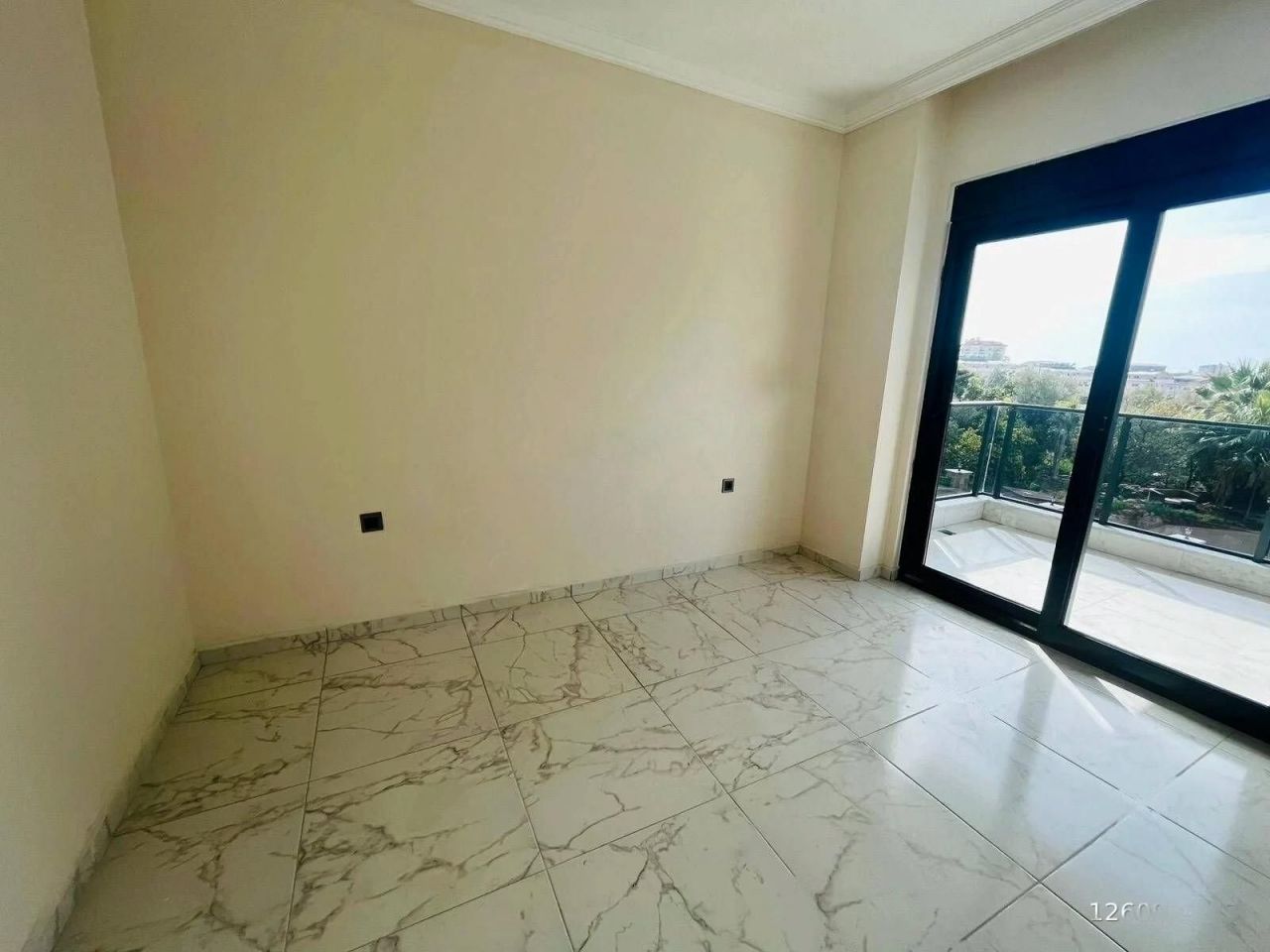 Квартира в Алании, Турция, 50 м2 фото 2