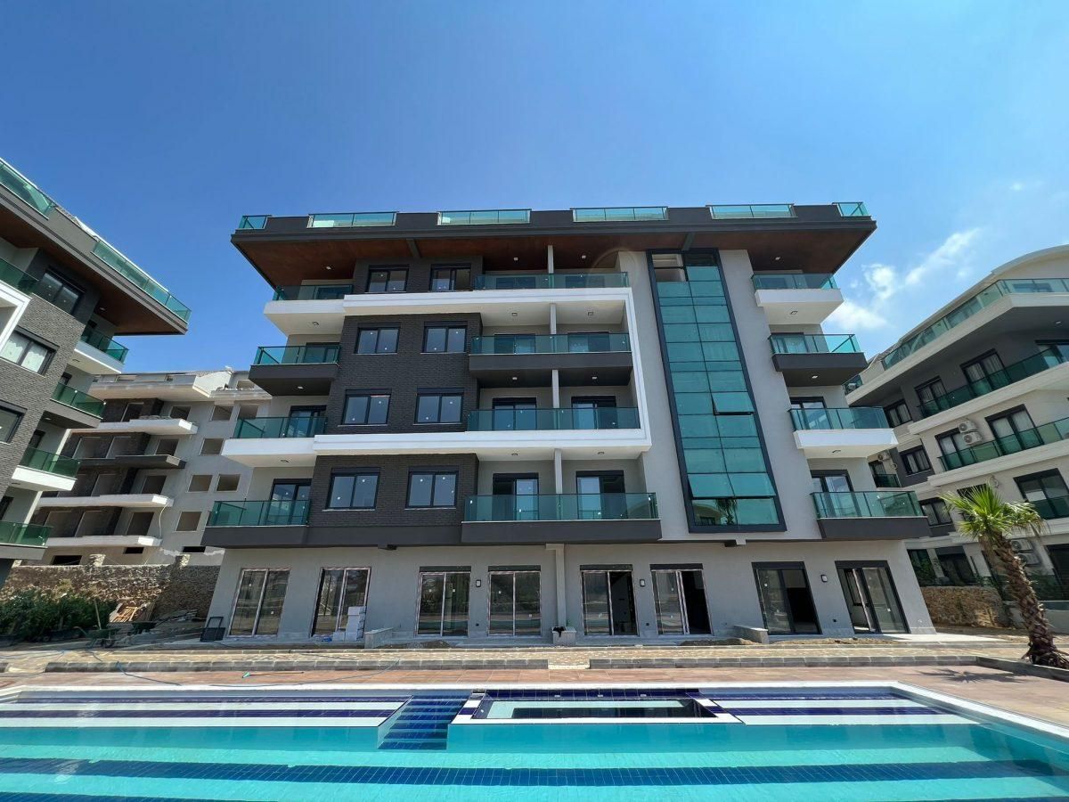 Квартира в Алании, Турция, 50 м2 фото 3