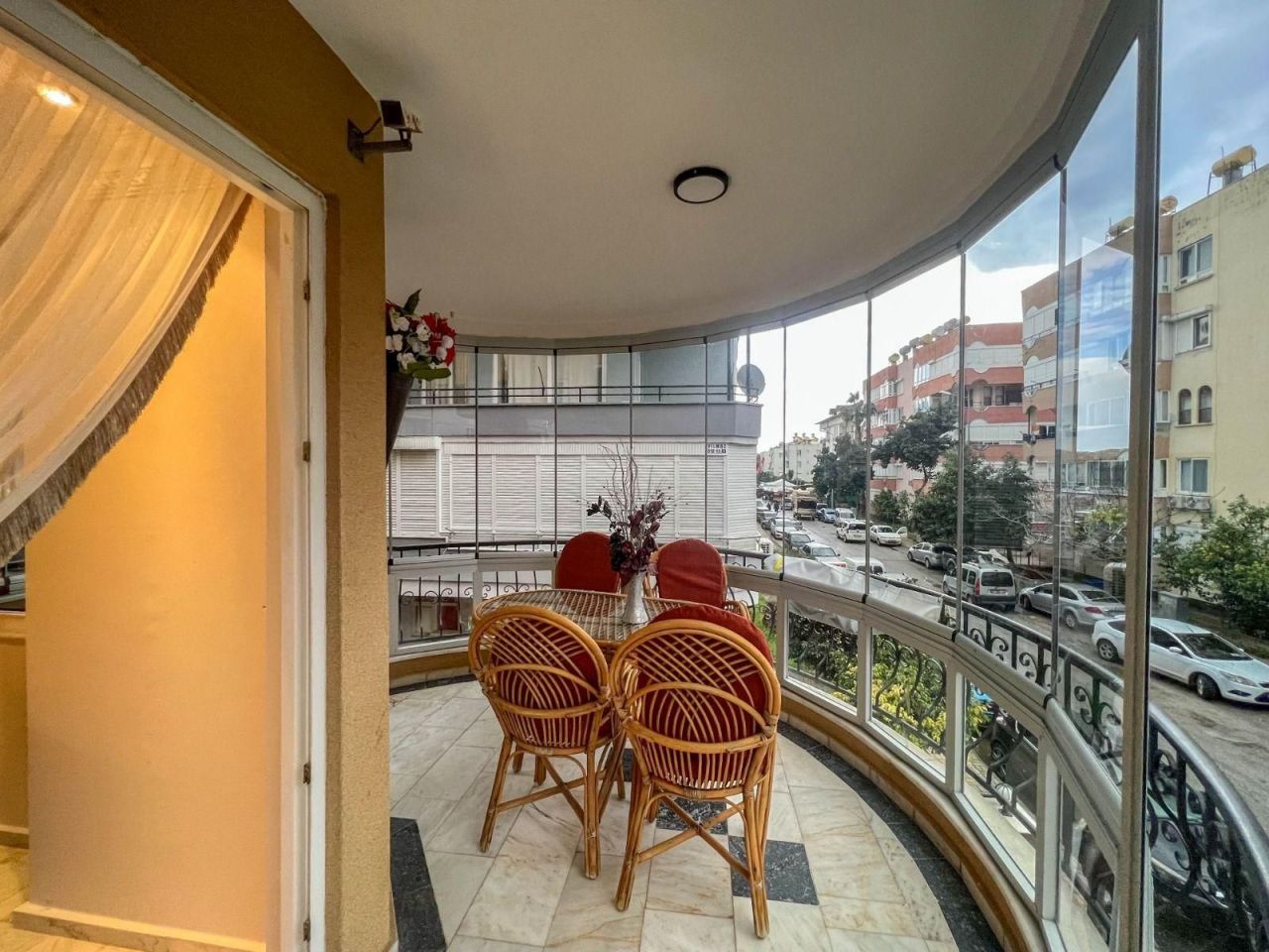 Квартира в Алании, Турция, 120 м2 фото 3
