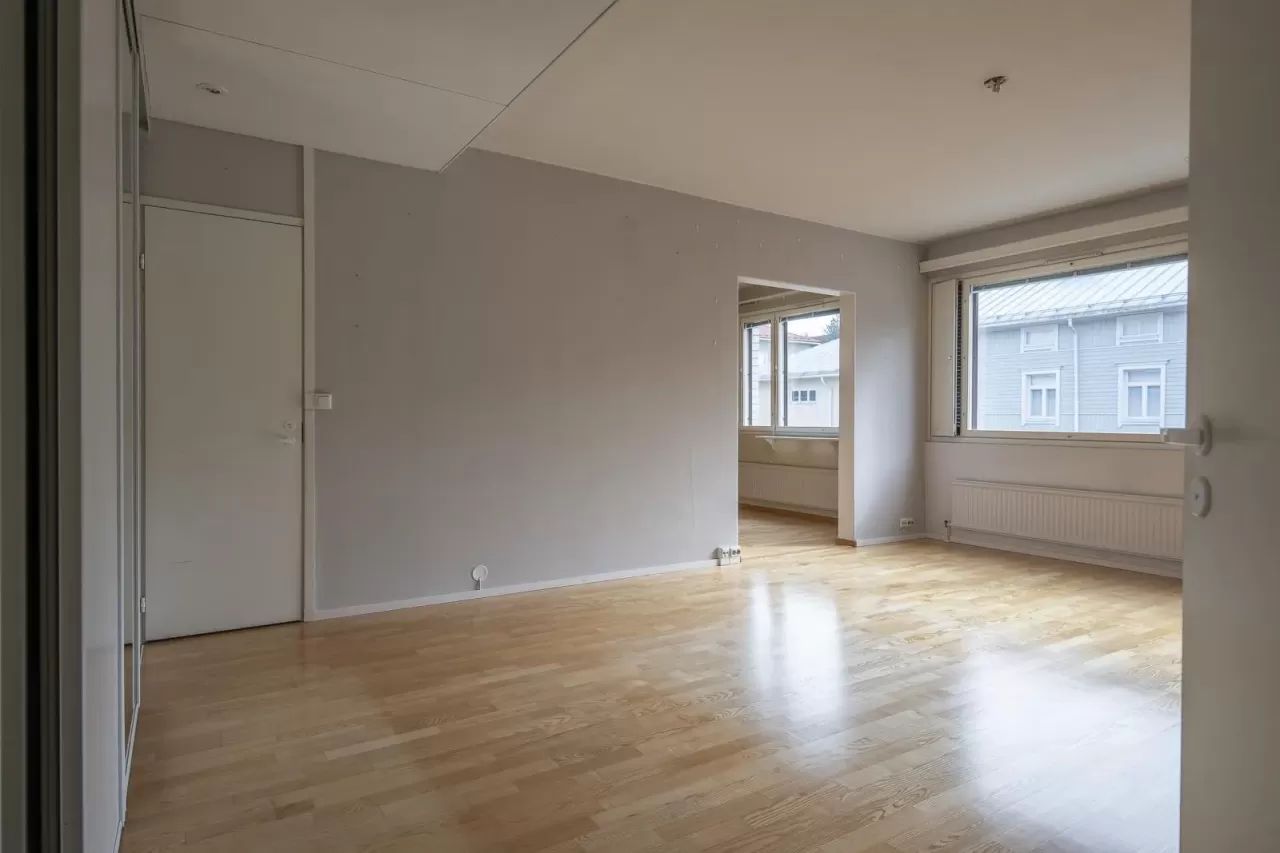 Квартира в Кеми, Финляндия, 58 м2 фото 3