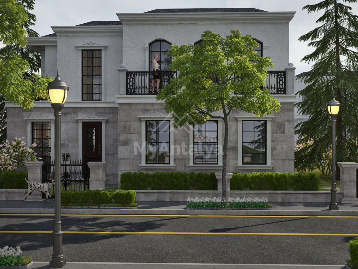 Вилла в Стамбуле, Турция, 450 м2 фото 3
