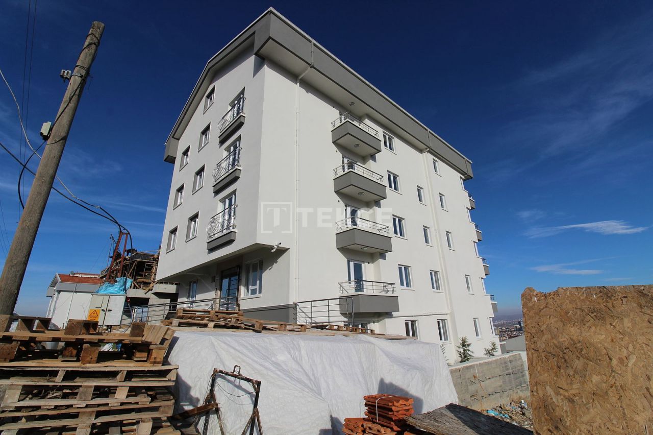 Апартаменты в Анкаре, Турция, 55 м2 фото 3