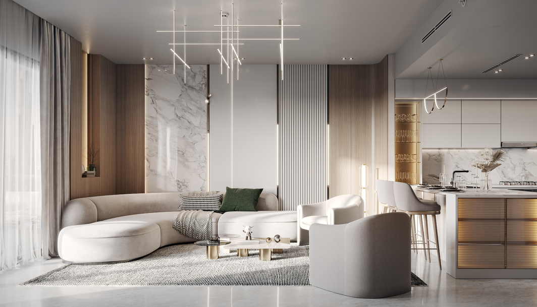 Апартаменты в Дубае, ОАЭ, 25 м2 фото 4