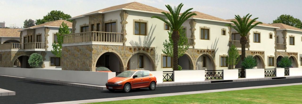 Вилла в Протарасе, Кипр, 139 м2 фото 3