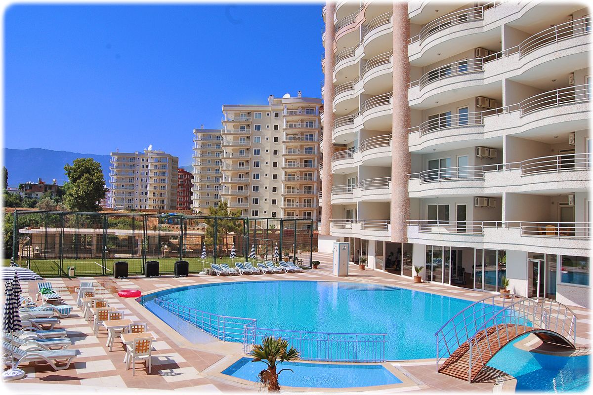 Квартира в Алании, Турция, 240 м2 фото 3