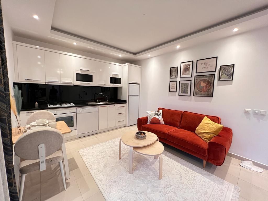 Квартира в Алании, Турция, 60 м2 фото 4