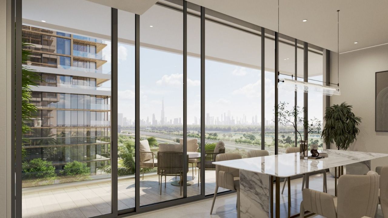 Апартаменты в Дубае, ОАЭ, 78.6 м2 фото 3