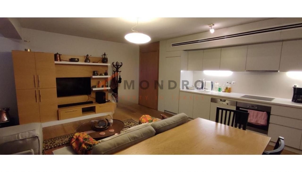 Квартира в Стамбуле, Турция, 70 м2 фото 2