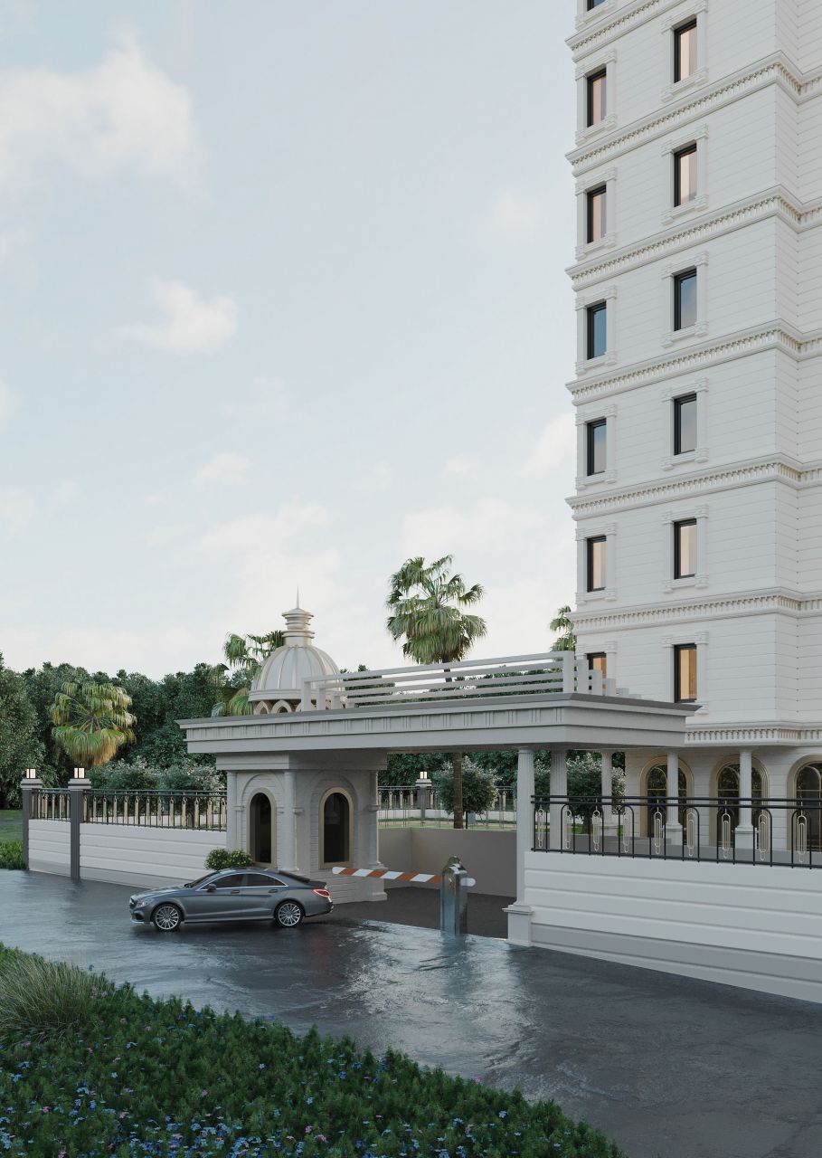 Квартира в Авсалларе, Турция, 72 м2 фото 2