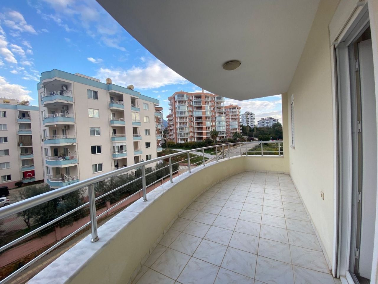 Квартира в Алании, Турция, 120 м2 фото 2