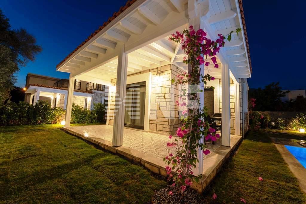 Вилла в Бодруме, Турция, 100 м2 фото 2