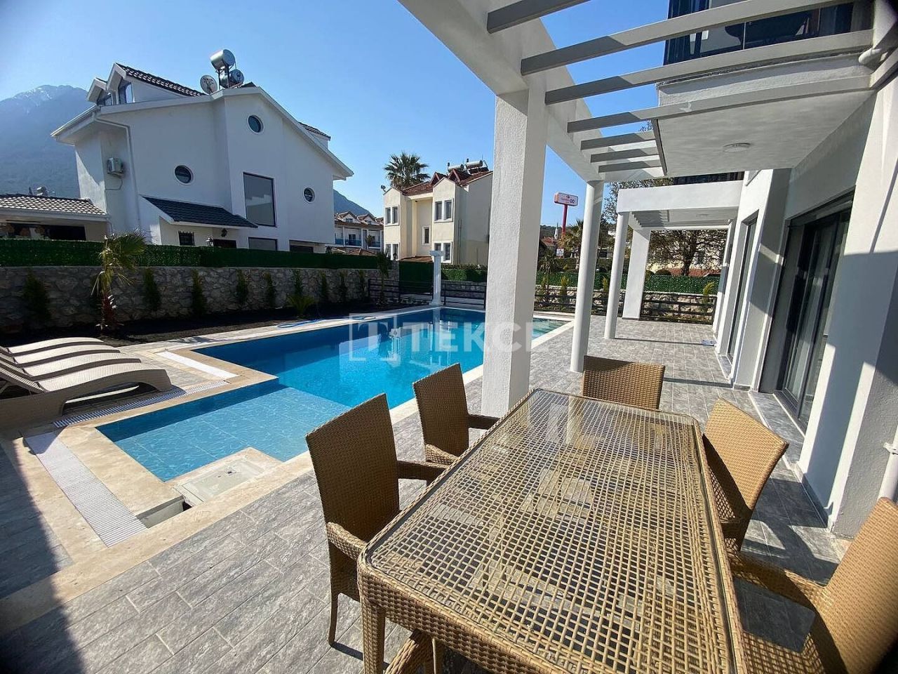 Вилла в Фетхие, Турция, 200 м2 фото 3
