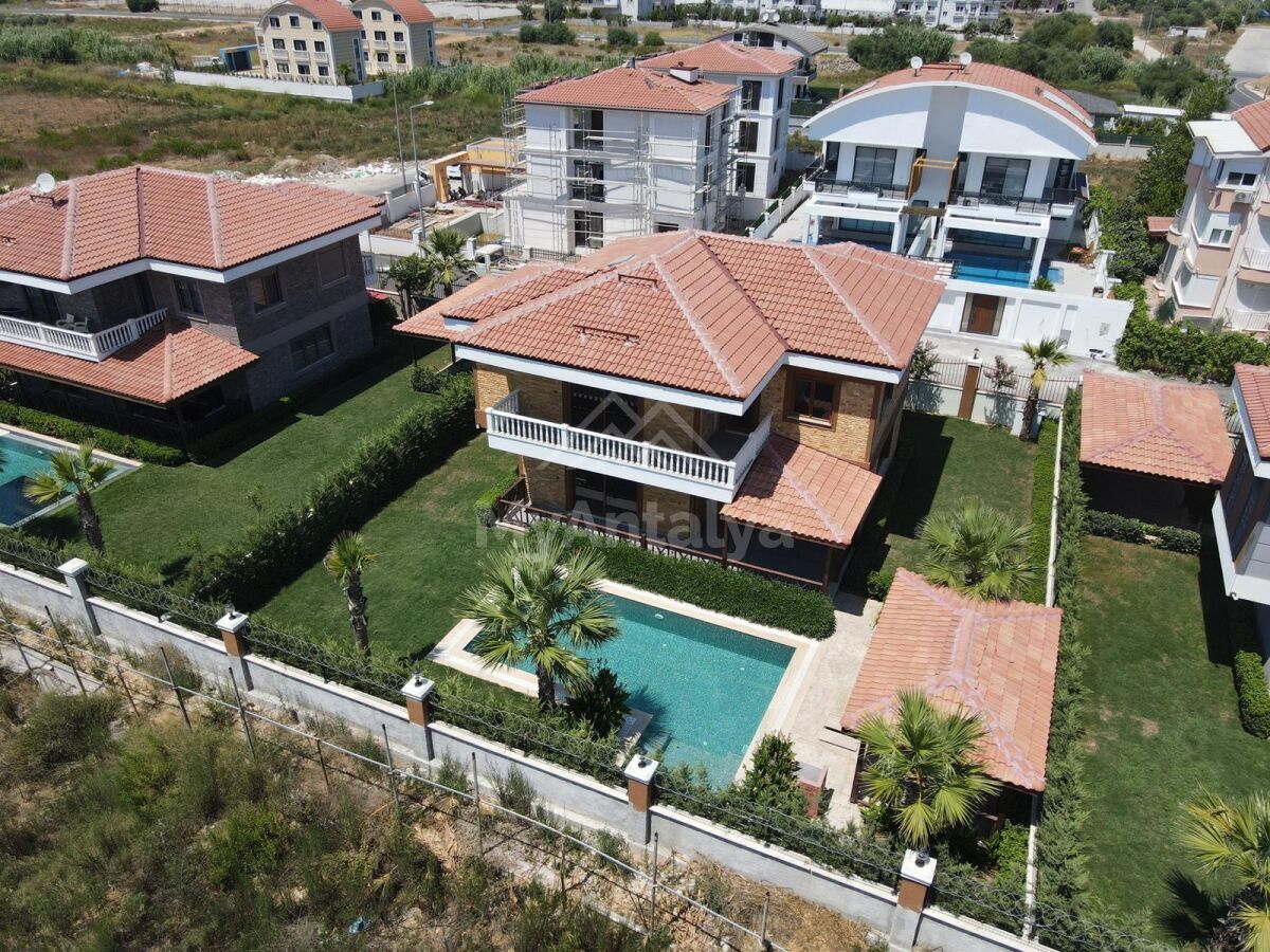 Вилла в Белеке, Турция, 245 м2 фото 3