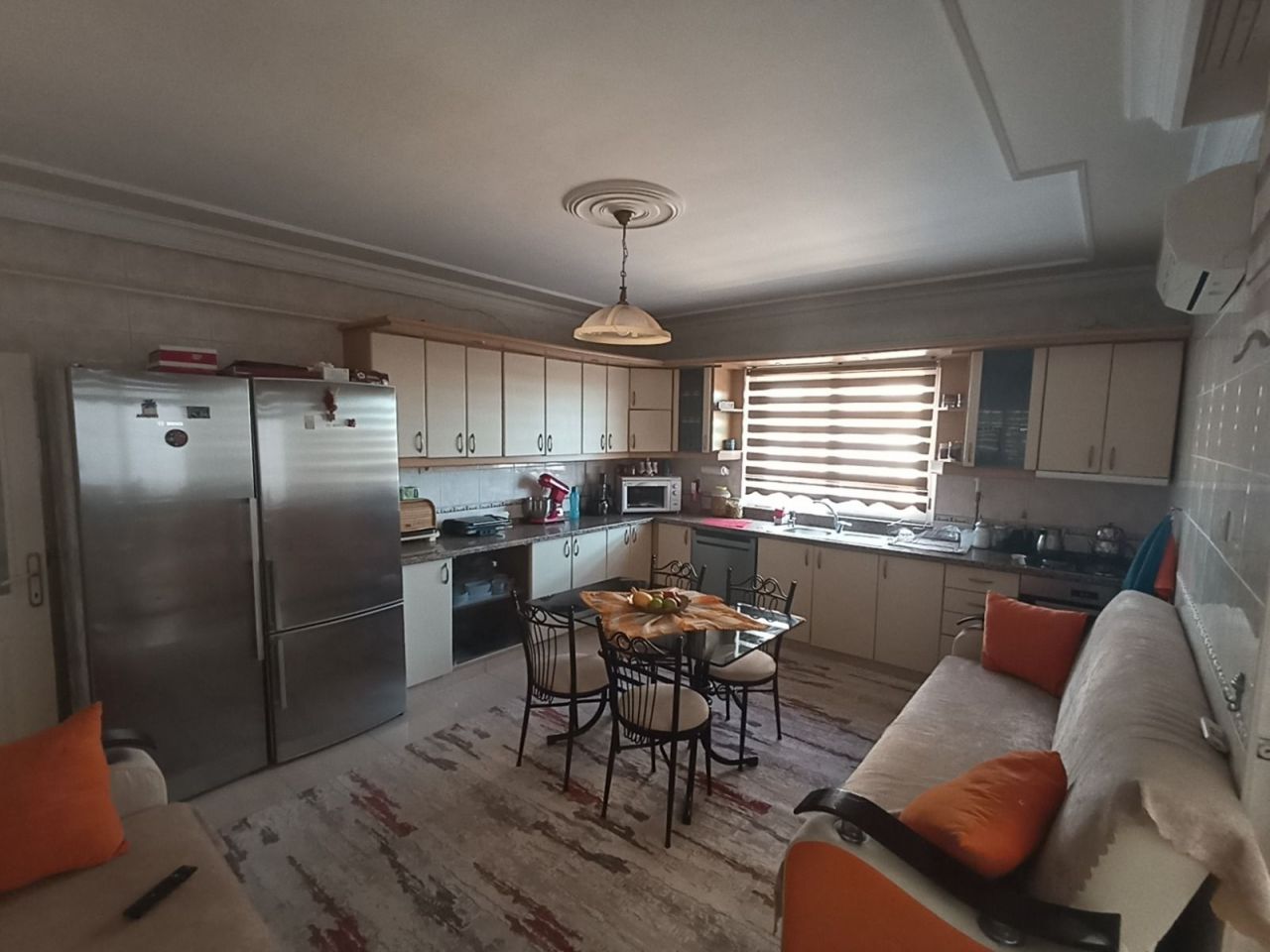 Квартира в Мерсине, Турция, 230 м2 фото 2