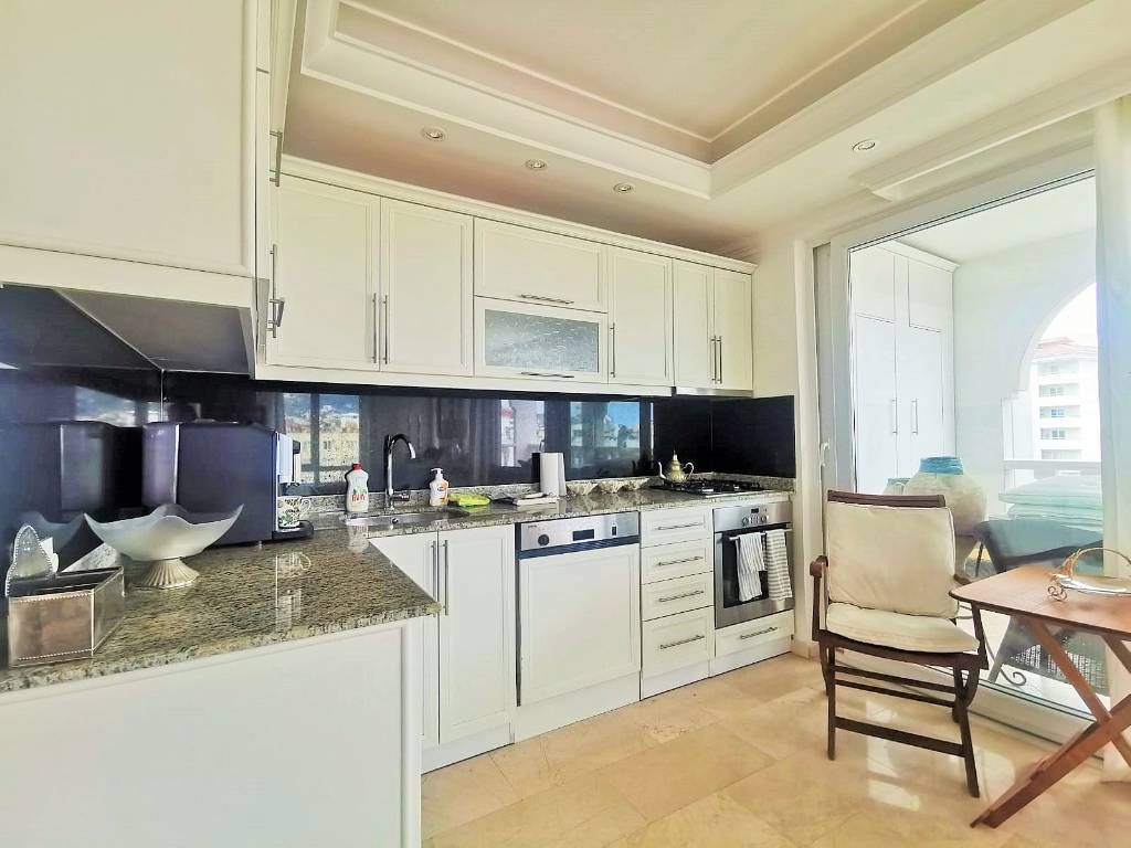 Квартира в Алании, Турция, 100 м2 фото 3