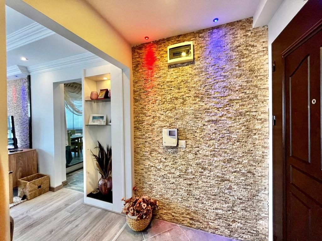 Квартира в Алании, Турция, 117 м2 фото 2