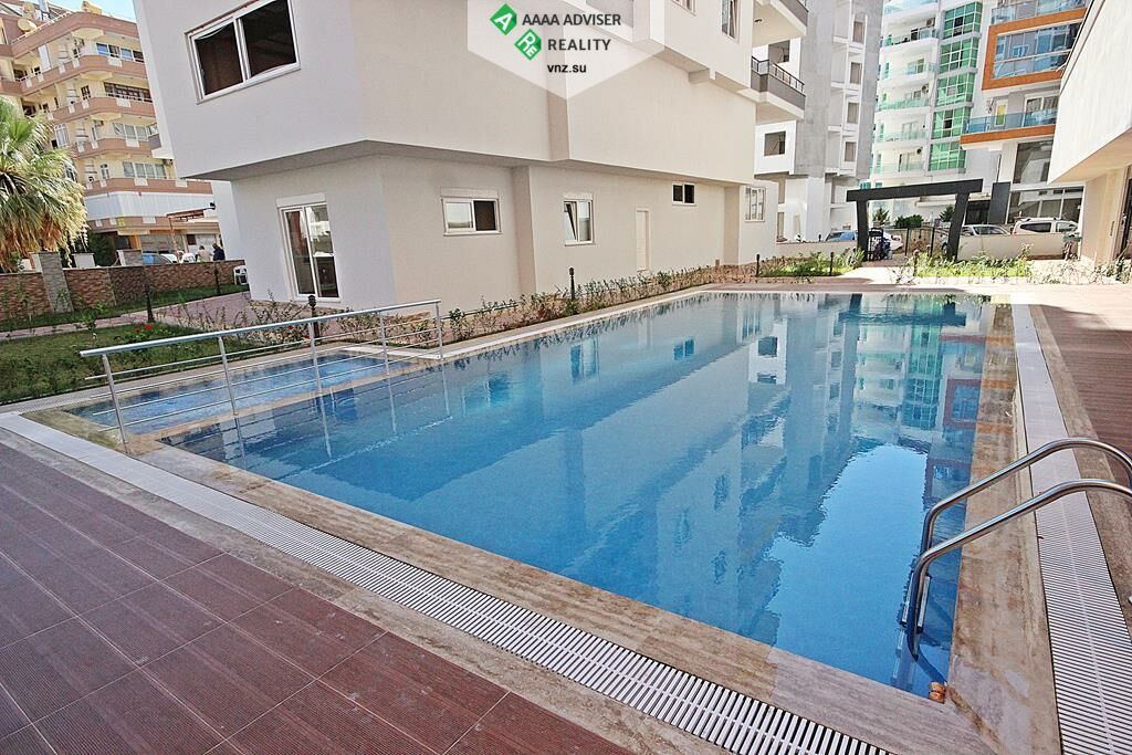 Квартира в Алании, Турция, 120 м2 фото 4