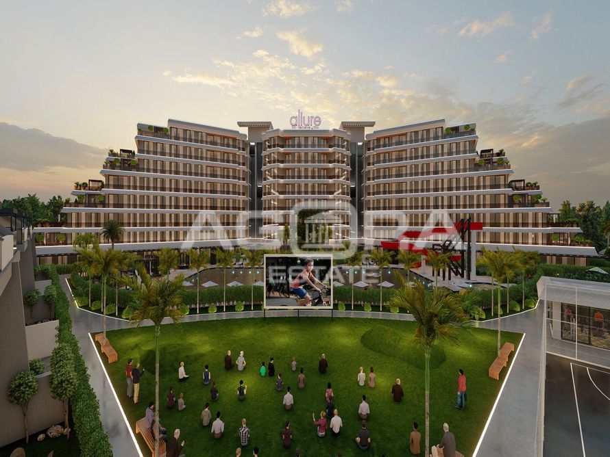 Квартира в Анталии, Турция, 109 м2 фото 5