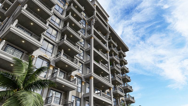 Апартаменты в Алании, Турция, 62 м2 фото 3