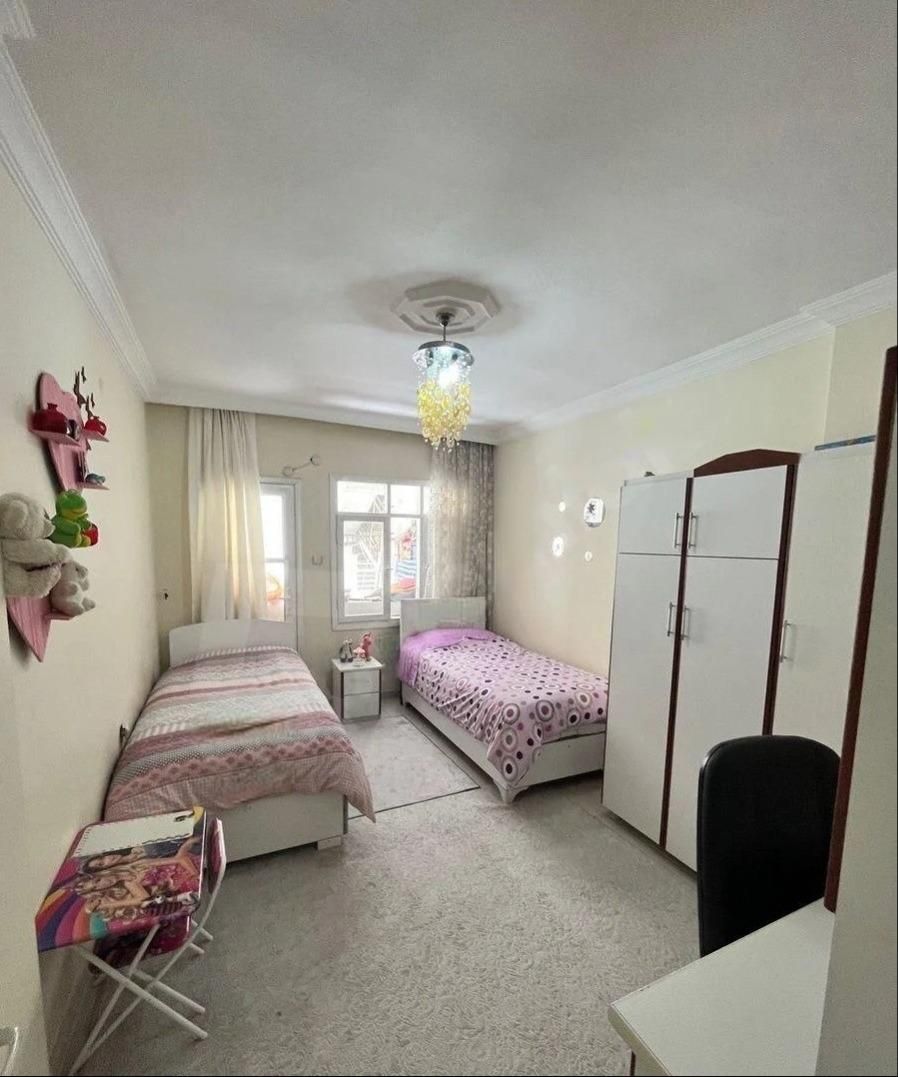 Квартира в Меркезе, Турция, 120 м2 фото 3
