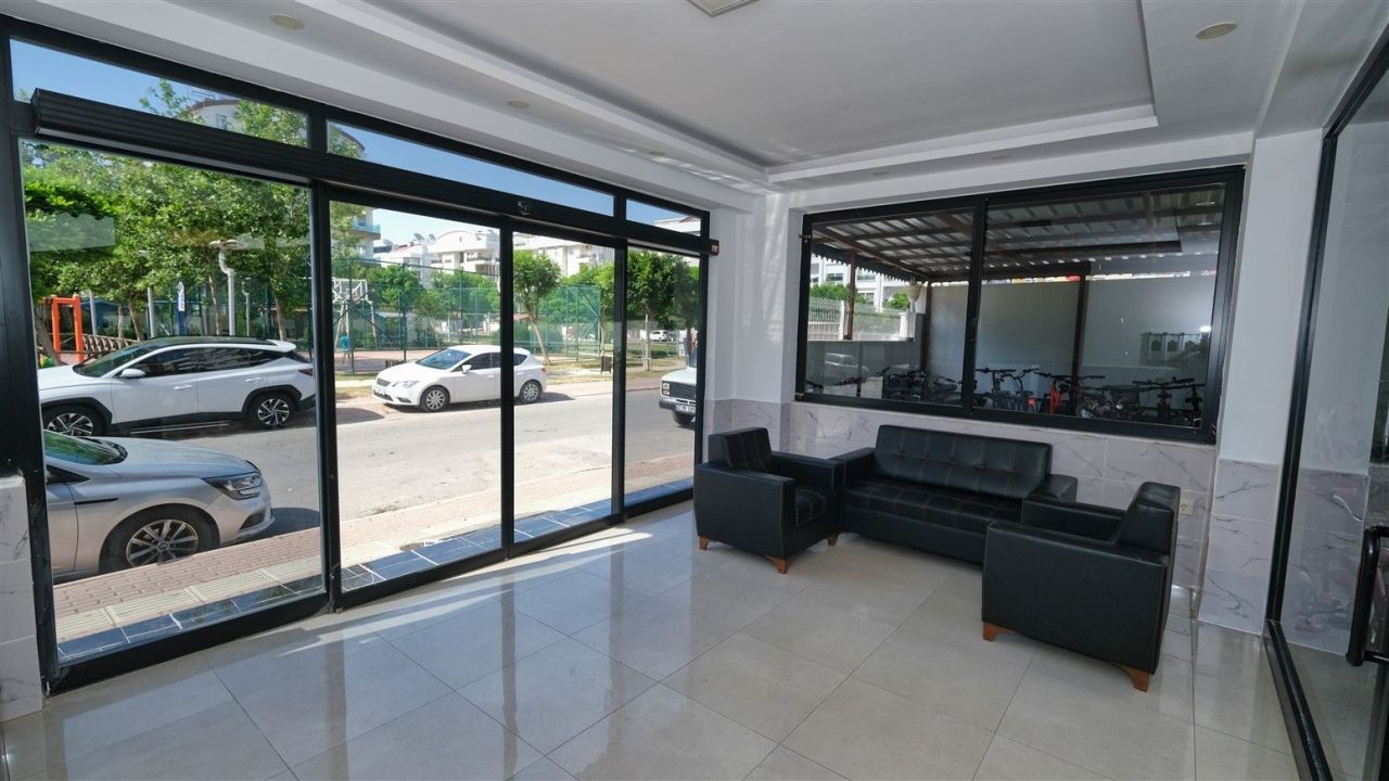 Квартира в Анталии, Турция, 115 м2 фото 3