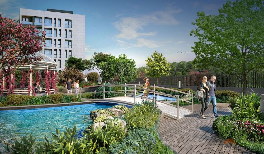 Апартаменты в Стамбуле, Турция, 67 м2 фото 3