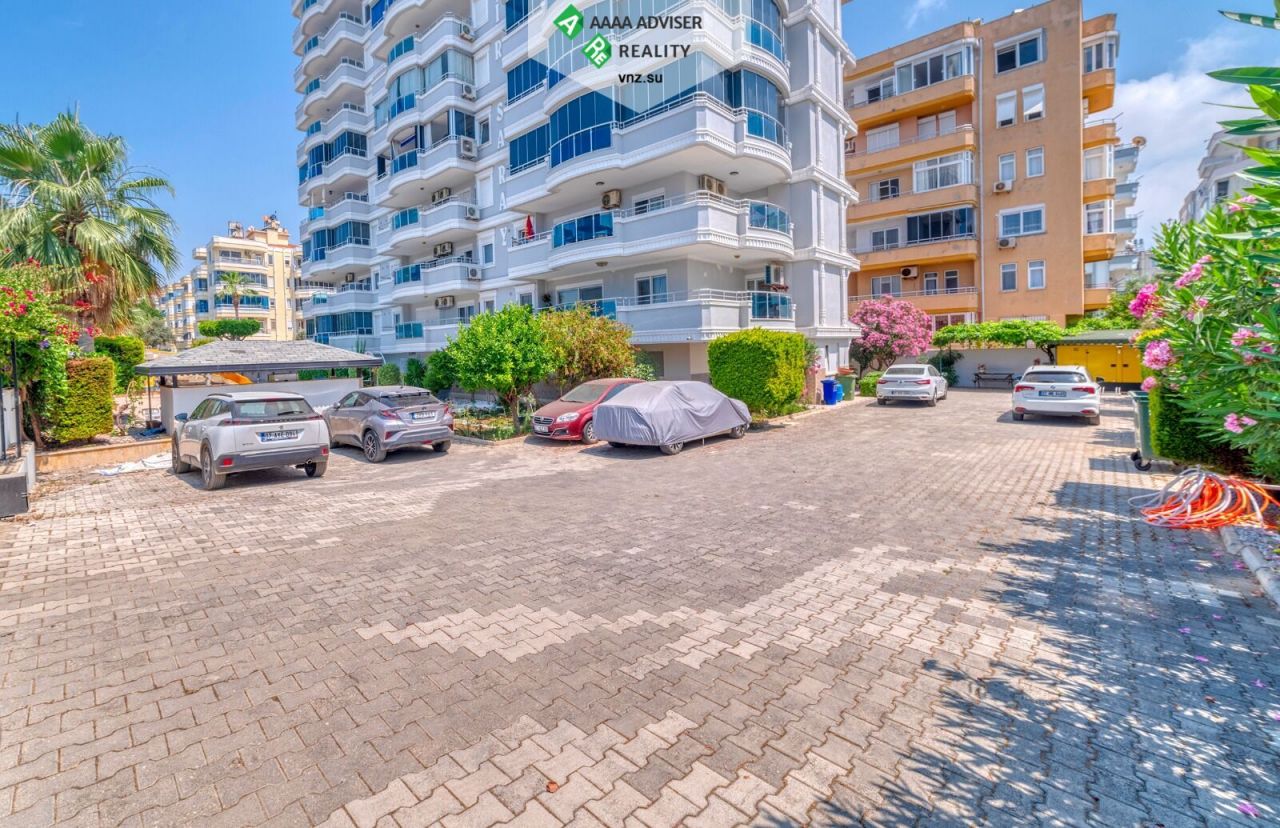 Квартира в Алании, Турция, 130 м2 фото 2