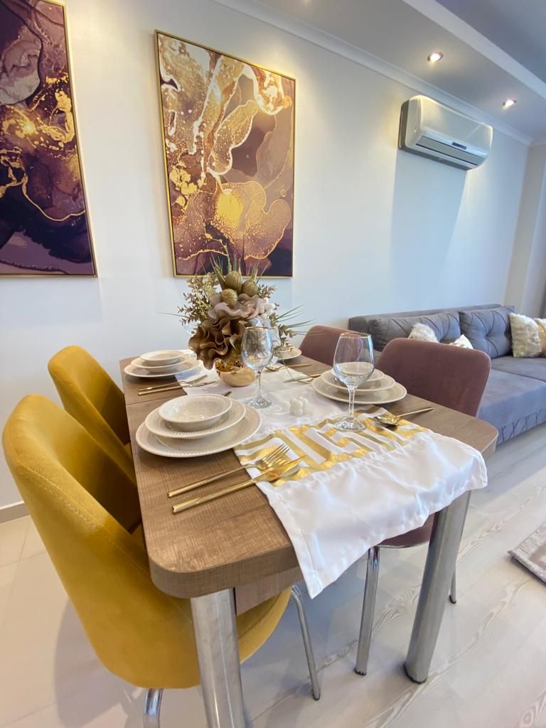 Апартаменты в Алании, Турция, 65 м2 фото 2