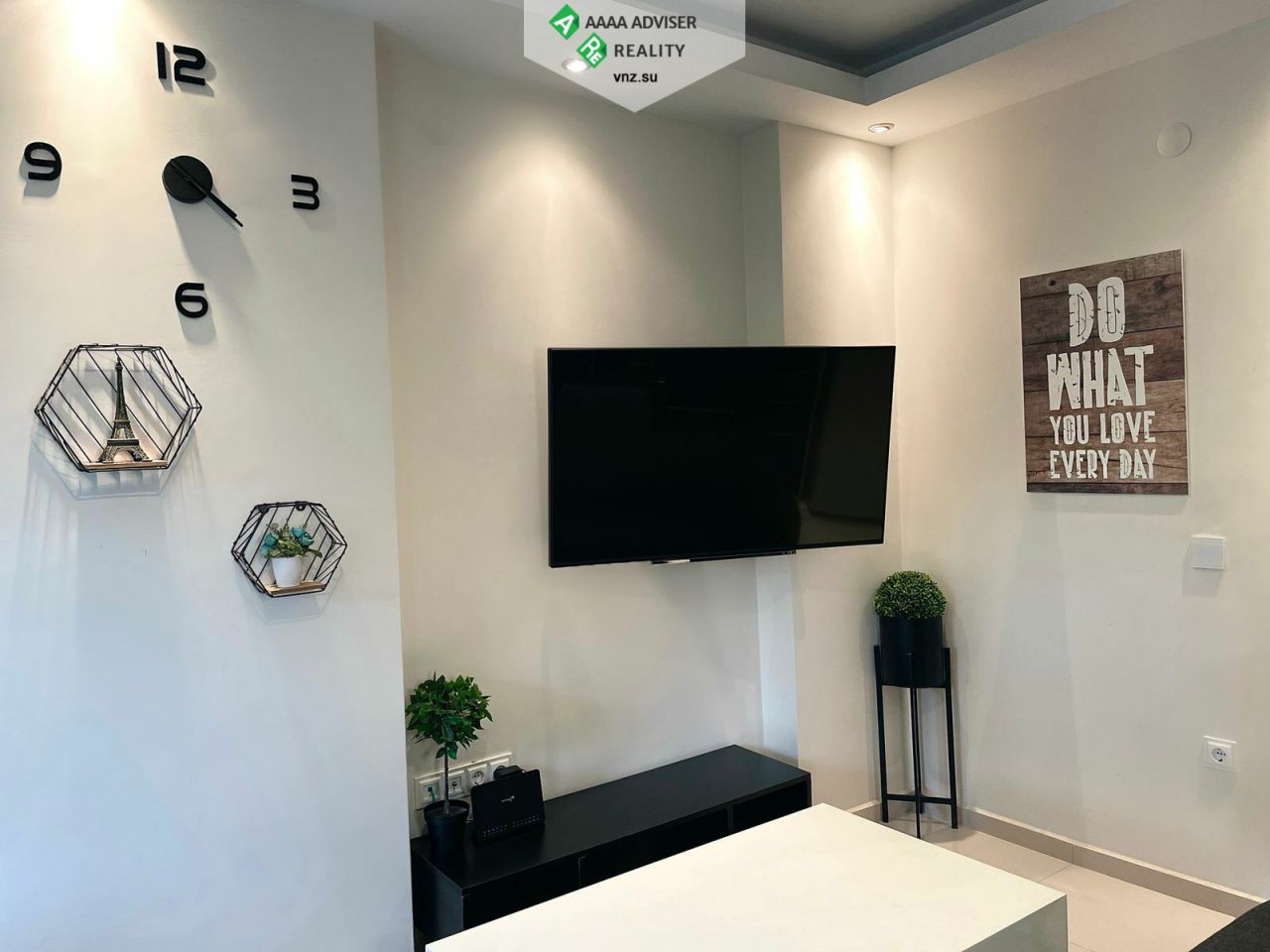 Апартаменты в Алании, Турция, 63 м2 фото 3