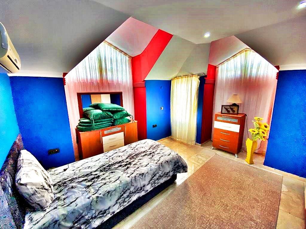Пентхаус в Алании, Турция, 180 м2 фото 5