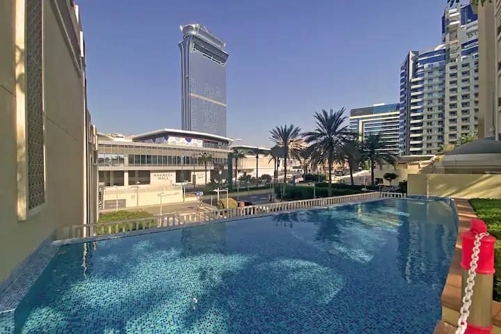 Апартаменты в Дубае, ОАЭ, 90 м2 фото 4
