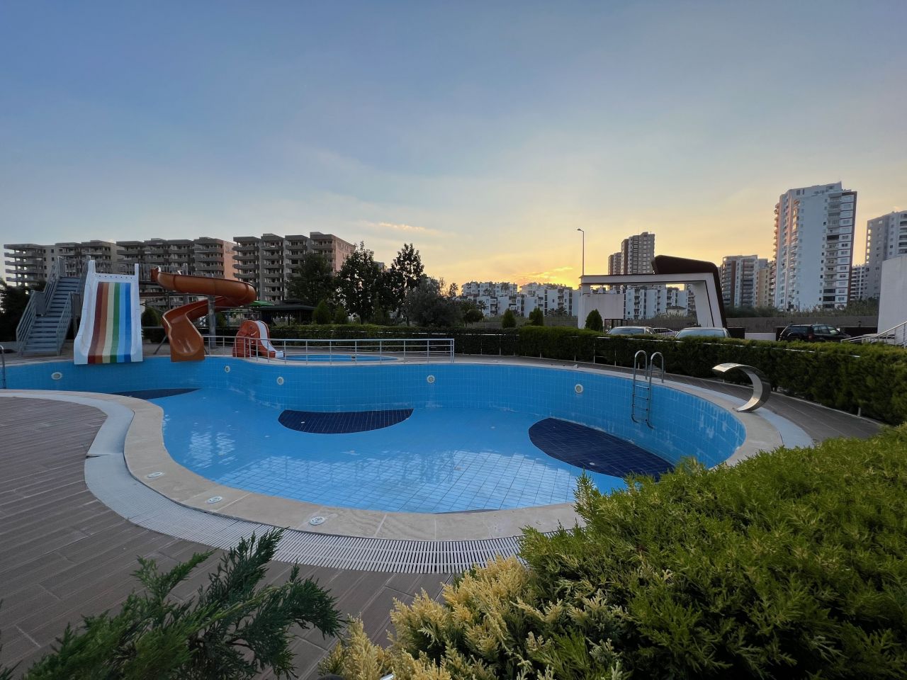 Квартира в Мерсине, Турция, 55 м2 фото 2