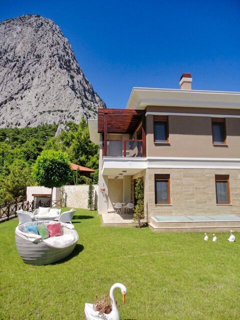 Вилла в Анталии, Турция, 280 м2 фото 3