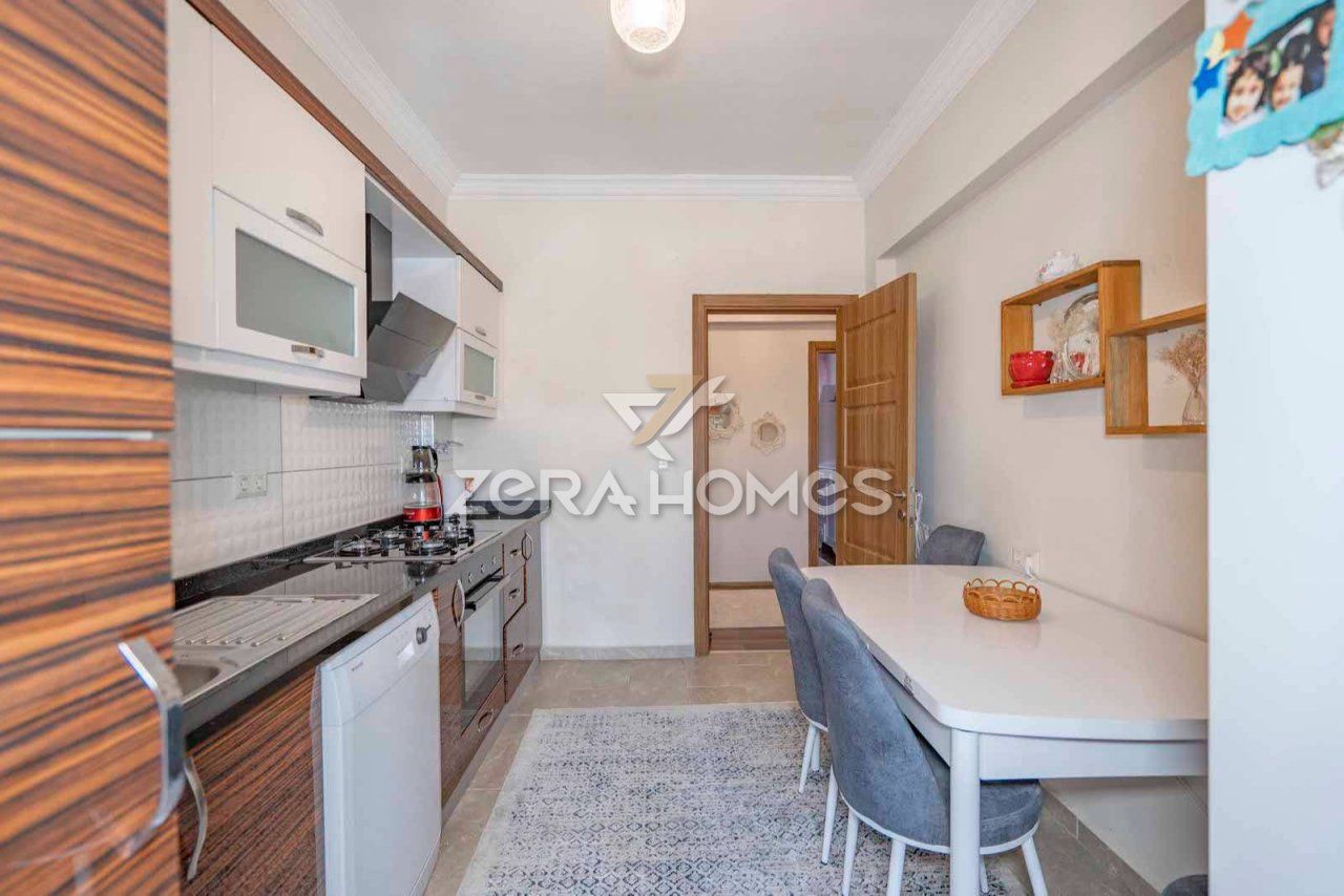 Квартира в Алании, Турция, 110 м2 фото 3