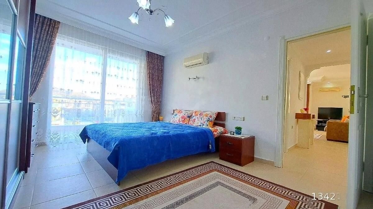 Квартира в Алании, Турция, 125 м2 фото 4