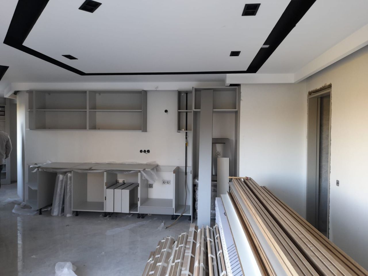 Квартира в Анталии, Турция, 55 000 м2 фото 5