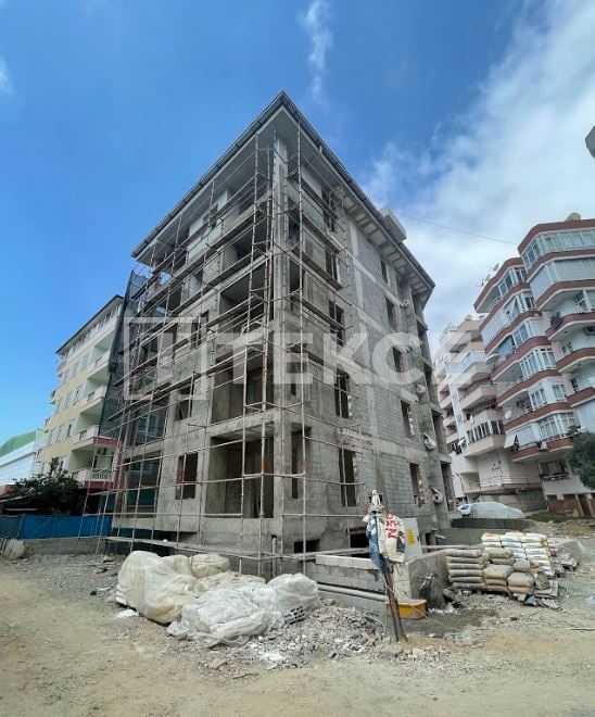 Пентхаус в Алании, Турция, 120 м2 фото 4