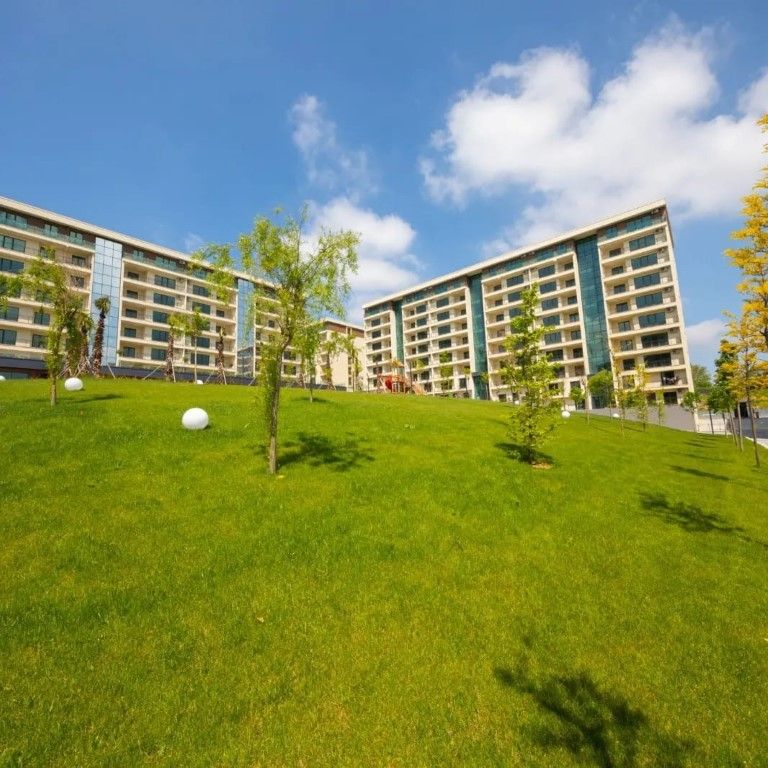 Квартира в Эсеньюрте, Турция, 113 м2 фото 2