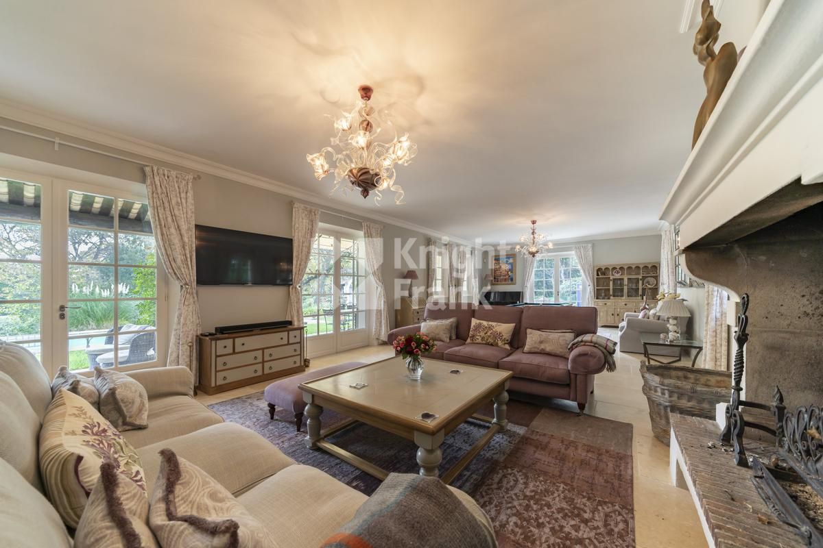 Вилла Вальбонне, Франция, 350 м2 фото 4