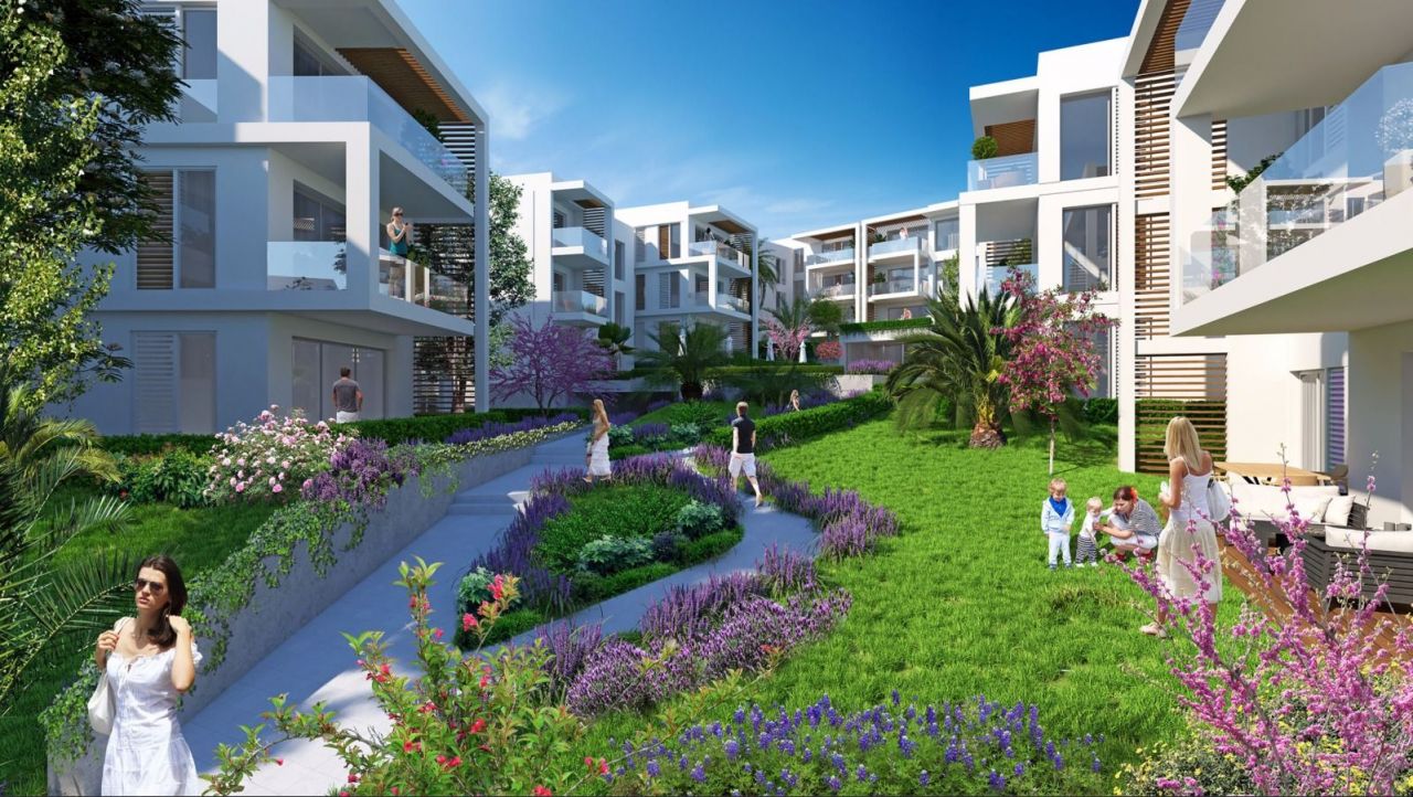 Пентхаус в Бодруме, Турция, 90 м2 фото 3