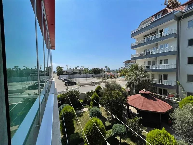 Апартаменты в Алании, Турция, 70 м2 фото 5