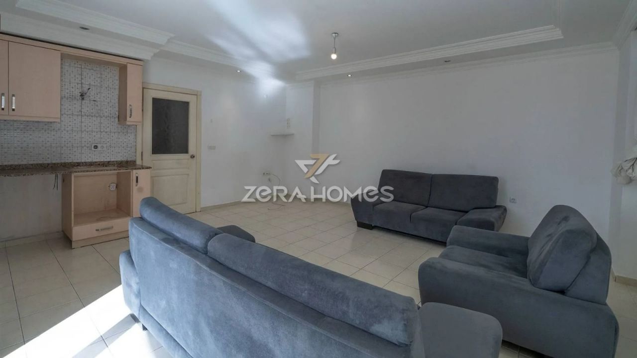 Квартира в Алании, Турция, 110 м2 фото 3