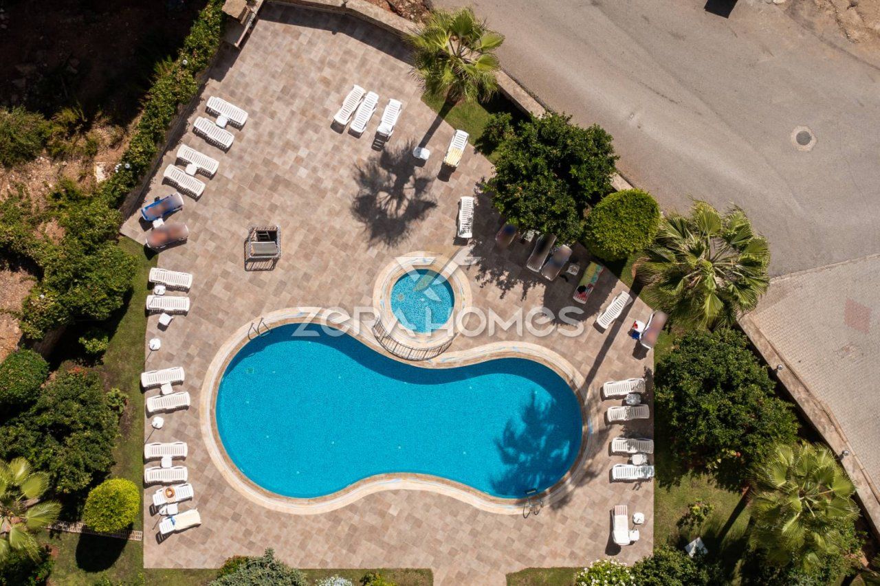 Квартира в Алании, Турция, 115 м2 фото 3