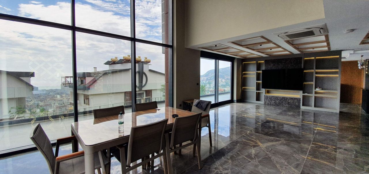 Вилла в Алании, Турция, 600 м2 фото 5