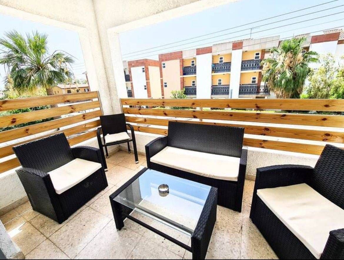 Апартаменты в Пафосе, Кипр, 80 м2 фото 3