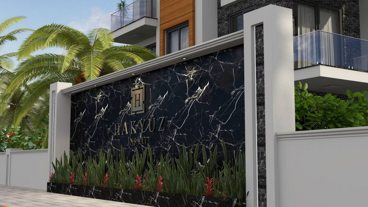 Квартира в Алании, Турция, 80 м2 фото 4