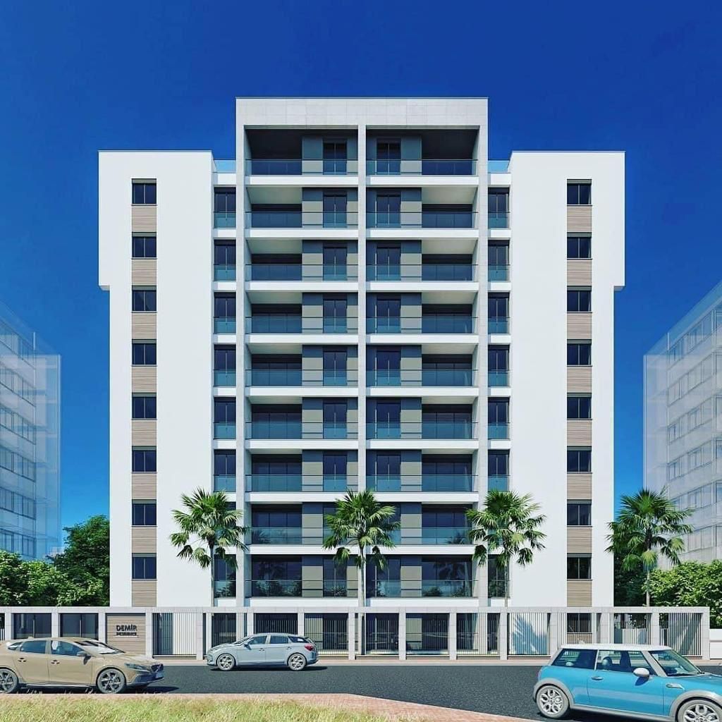 Квартира в Анталии, Турция, 74 м2 фото 2